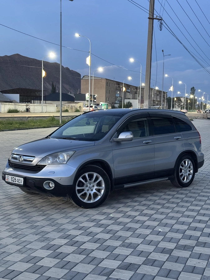 Honda CR-V III 2.0 AT 4WD