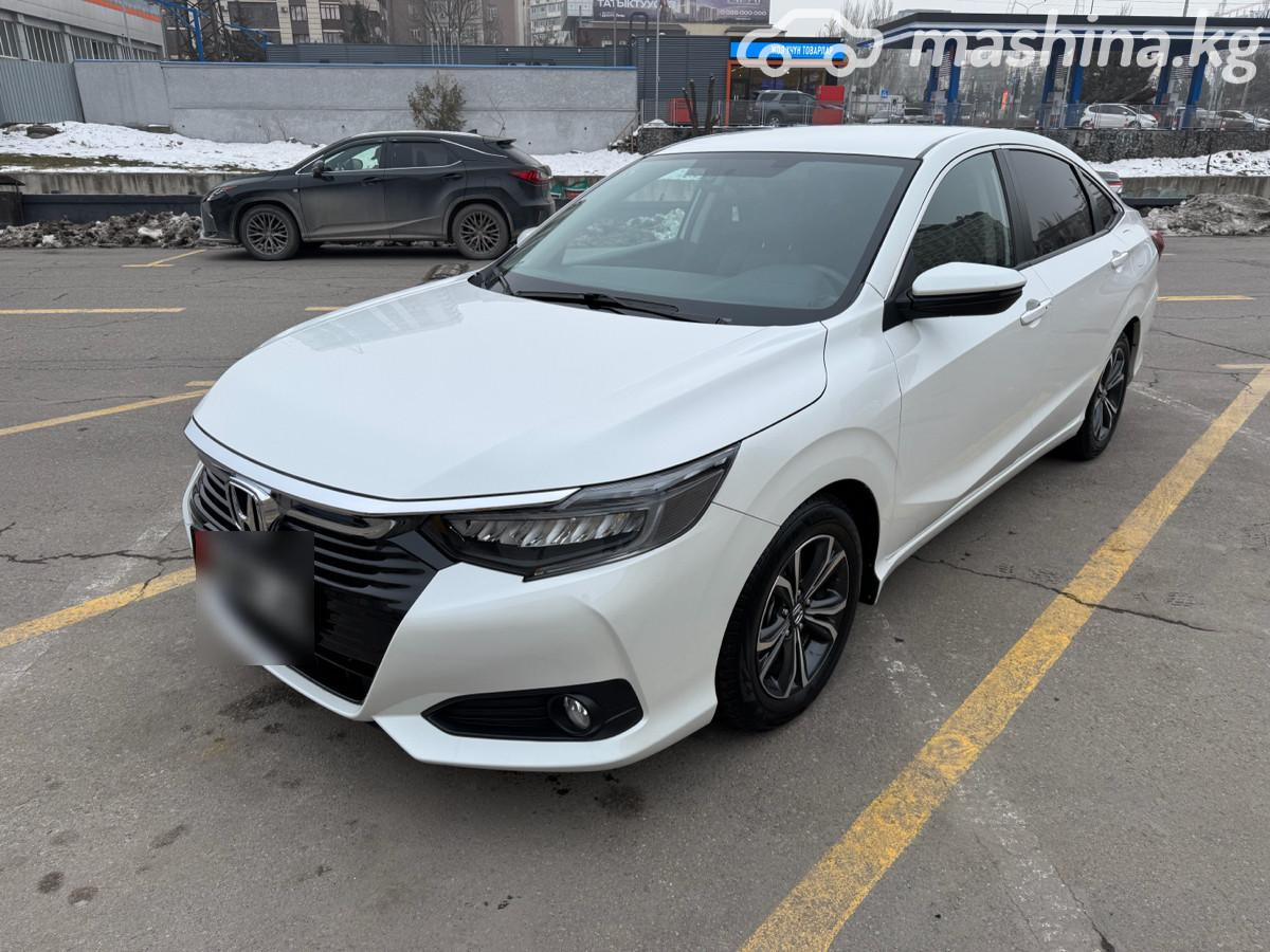 Honda Crider II Рестайлинг 1.0 CVT