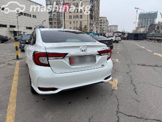 Honda Crider II Рестайлинг 1.0 CVT