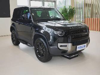 Land Rover Defender II 90 2.0 AT 4WD