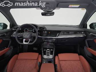 Audi A3 IV (8Y) Рестайлинг 30 TFSI 1.5 AMT