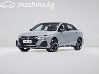 Audi A3 IV (8Y) Рестайлинг 30 TFSI 1.5 AMT