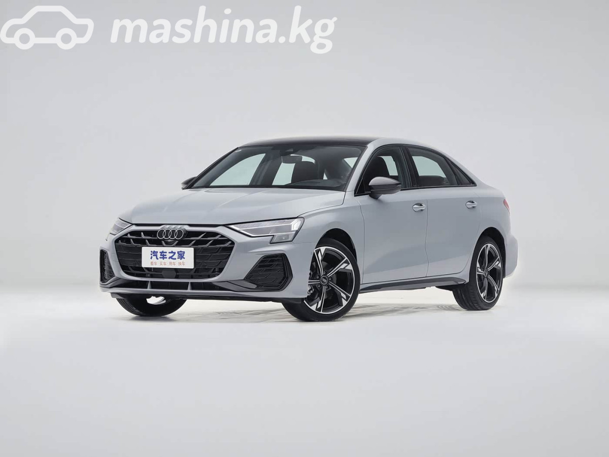Audi A3 IV (8Y) Рестайлинг 30 TFSI 1.5 AMT