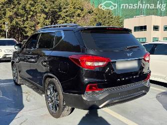 SsangYong Rexton IV 2.2d AT 4WD
