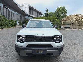 BAIC BJ30 II 1.5 AMT