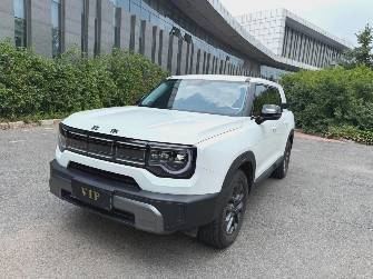 BAIC BJ30 II 1.5 AMT