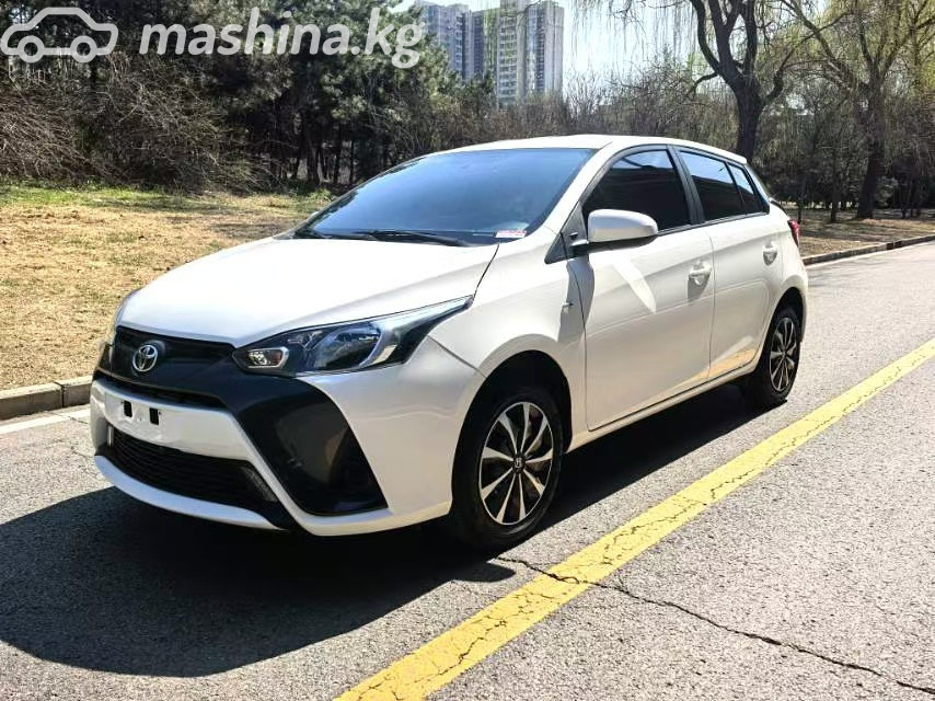 Toyota Yaris IV 1.5 CVT