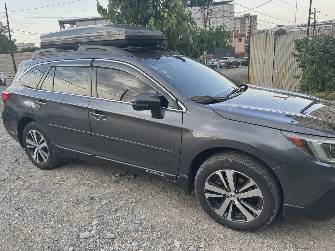 Subaru Outback V Рестайлинг 2.5 CVT 4WD