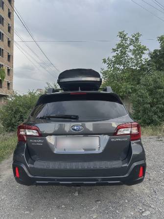 Subaru Outback V Рестайлинг 2.5 CVT 4WD