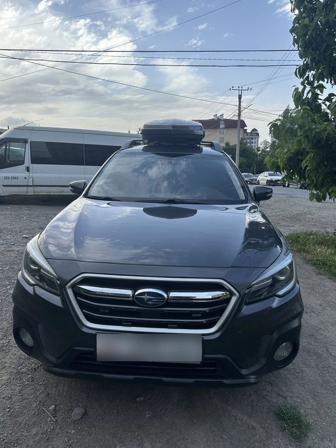 Открыть фото Subaru Outback V Рестайлинг 2.5 CVT 4WD