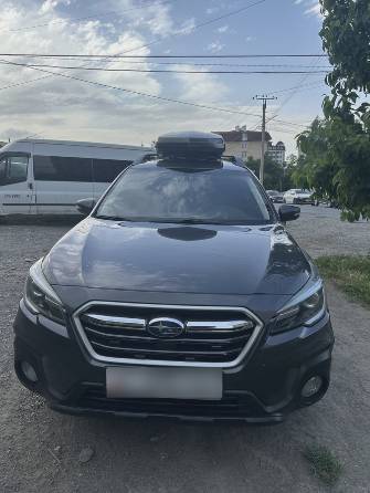 Subaru Outback V Рестайлинг 2.5 CVT 4WD