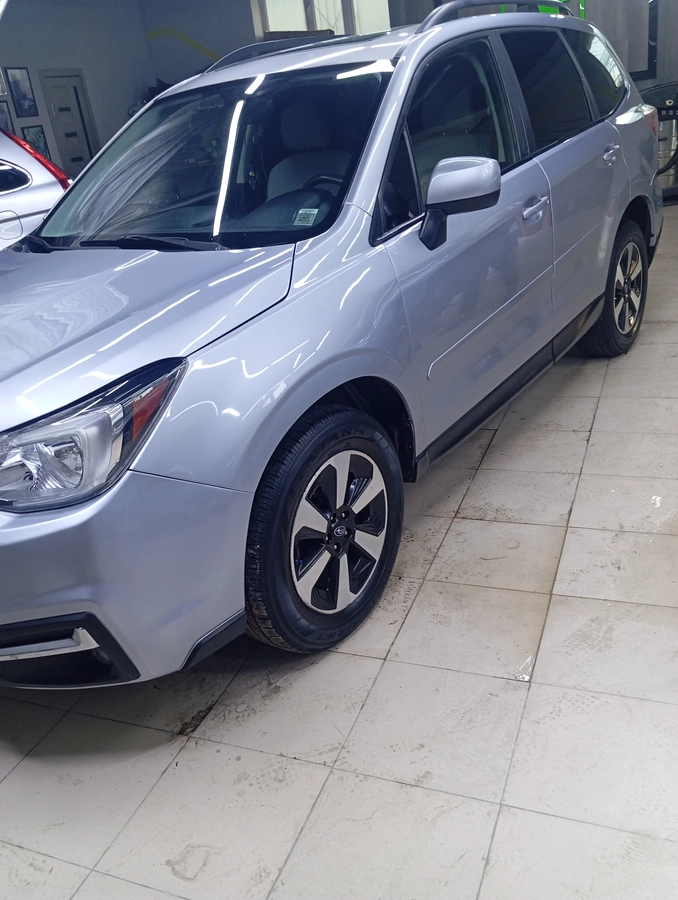 Subaru Forester IV Рестайлинг 2.5 CVT 4WD