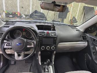 Subaru Forester IV Рестайлинг 2.5 CVT 4WD