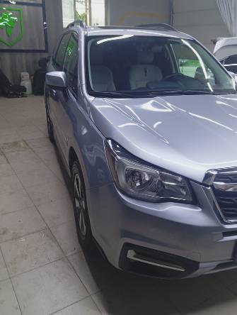 Subaru Forester IV Рестайлинг 2.5 CVT 4WD