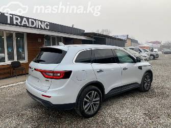 Renault Samsung QM6 I Рестайлинг 2.0 CVT
