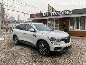 Renault Samsung QM6 I Рестайлинг 2.0 CVT