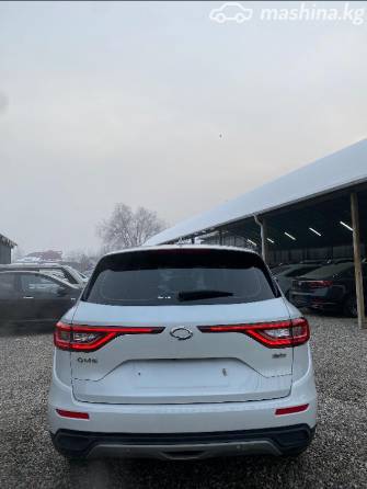 Renault Samsung QM6 I Рестайлинг 2.0 CVT