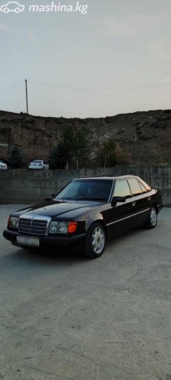 Mercedes-Benz W124 220 2.2 MT