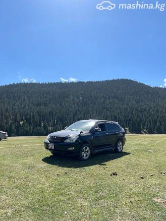 Toyota Harrier II (XU30) 3.5 AT