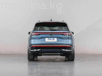 Volkswagen Talagon 2.0 AMT