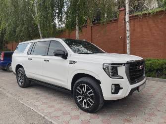 GMC Yukon V XL 5.3 AT 4WD