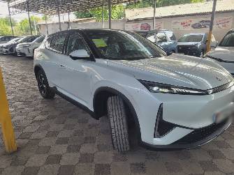 Dongfeng Aeolus L7 Electro AT