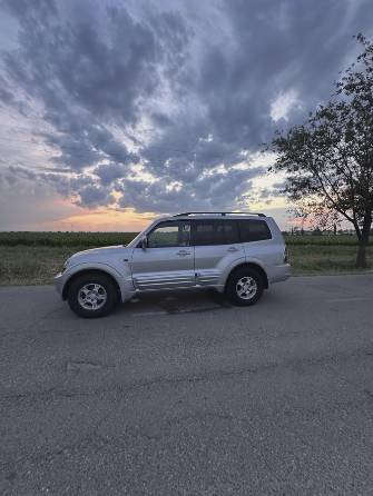 Mitsubishi Pajero III 3.2d AT 4WD