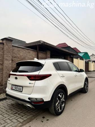 Kia Sportage IV Рестайлинг 2.0d AT
