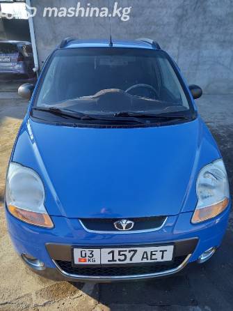Chevrolet Spark II 0.8 AT
