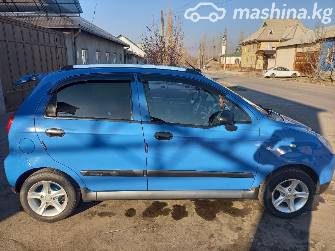 Chevrolet Spark II 0.8 AT