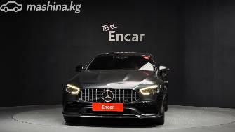 Mercedes-Benz AMG GT I Рестайлинг 43 3.0 AMT 4WD