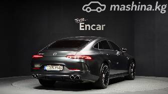 Mercedes-Benz AMG GT I Рестайлинг 43 3.0 AMT 4WD