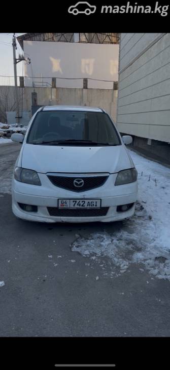 Mazda MPV II (LW) Рестайлинг 2.3 AT 4WD