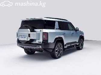 BYD FangChengBao Leopard 8 2.0hyb AT 4WD