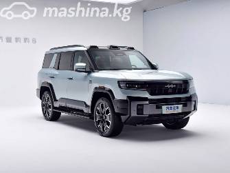BYD FangChengBao Leopard 8 2.0hyb AT 4WD