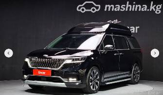 Kia Carnival IV 2.2d AT