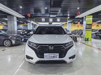 Honda UR-V I Рестайлинг 2.0 AT