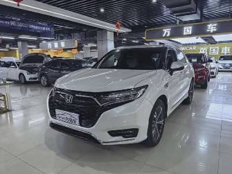 Honda UR-V I Рестайлинг 2.0 AT