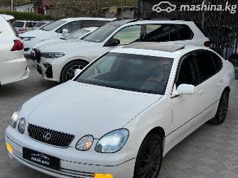 Lexus GS II Рестайлинг 300 3.0 AT