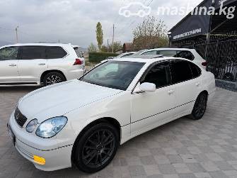 Lexus GS II Рестайлинг 300 3.0 AT