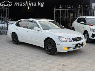 Lexus GS II Рестайлинг 300 3.0 AT