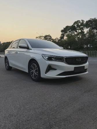 Geely Emgrand II 1.5 CVT