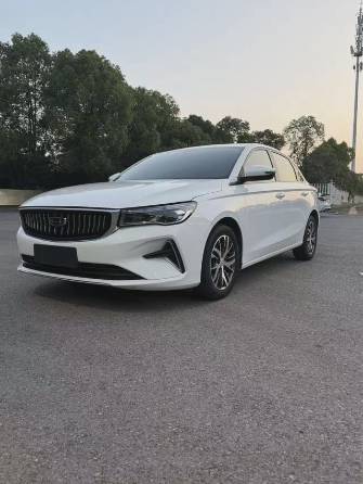 Geely Emgrand II 1.5 CVT