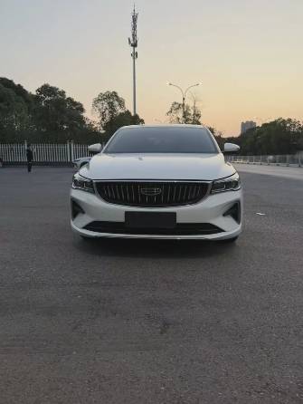 Geely Emgrand II 1.5 CVT