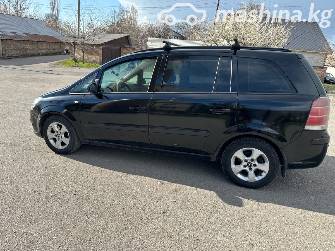 Opel Zafira B 1.8 MT
