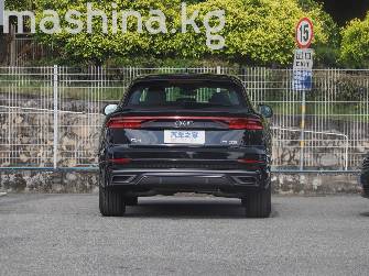 Audi Q8 I (4M) Рестайлинг 55 TFSI 3.0 AT 4WD