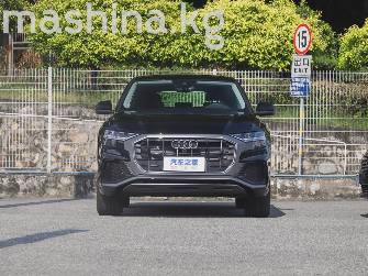 Audi Q8 I (4M) Рестайлинг 55 TFSI 3.0 AT 4WD