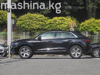 Audi Q8 I (4M) Рестайлинг 55 TFSI 3.0 AT 4WD