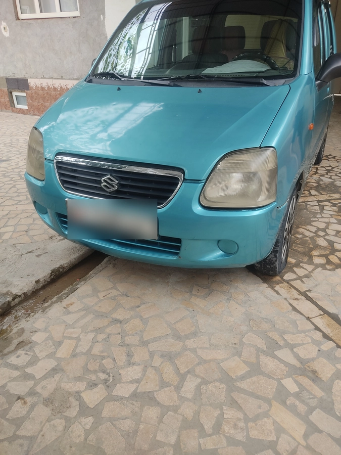 Открыть фото Suzuki Wagon R II 0.7 MT