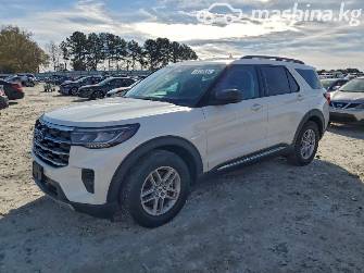 Ford Explorer V Рестайлинг 2.3 AT